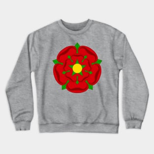 Lancashire County Flag Crewneck Sweatshirt